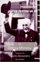 Luigi Pirandello-Donna Mimma